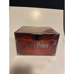 New Seal Harry Potter Coffret Collector Les Sept Volumes De L'edition Folio 1-7